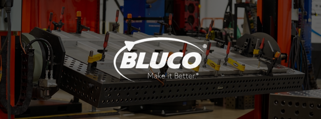 Bluco partnership hero